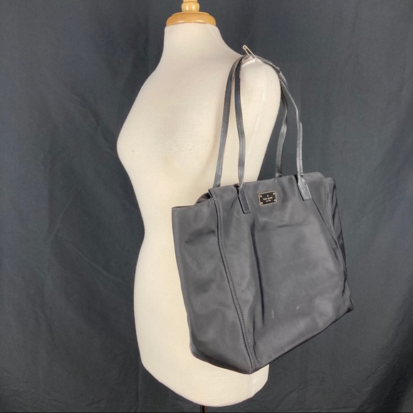 Kate Spade nylon tote bag - Picture 1 of 16